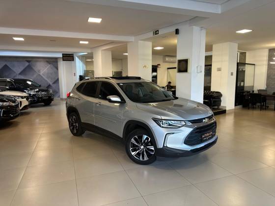 CHEVROLET TRACKER 1.2 TURBO FLEX PREMIER AUTOMÁTICO